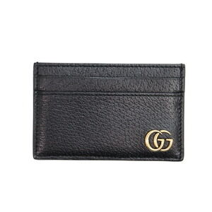 Gucci Wallet black leather slots